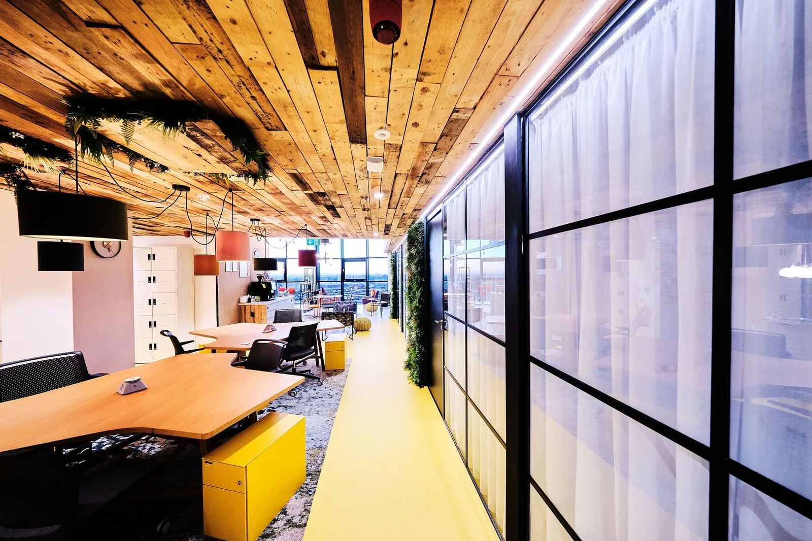 Offiss Workspace, Open space, Cannock