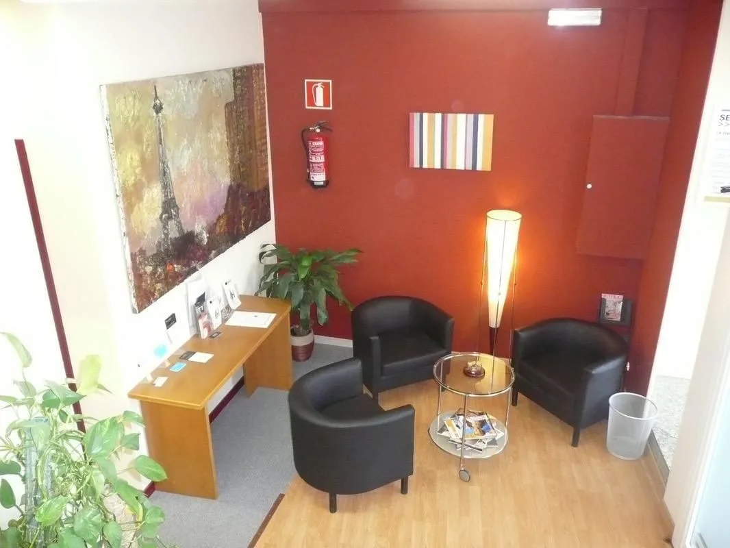 Oficentre, Zona de descanso, Sabadell