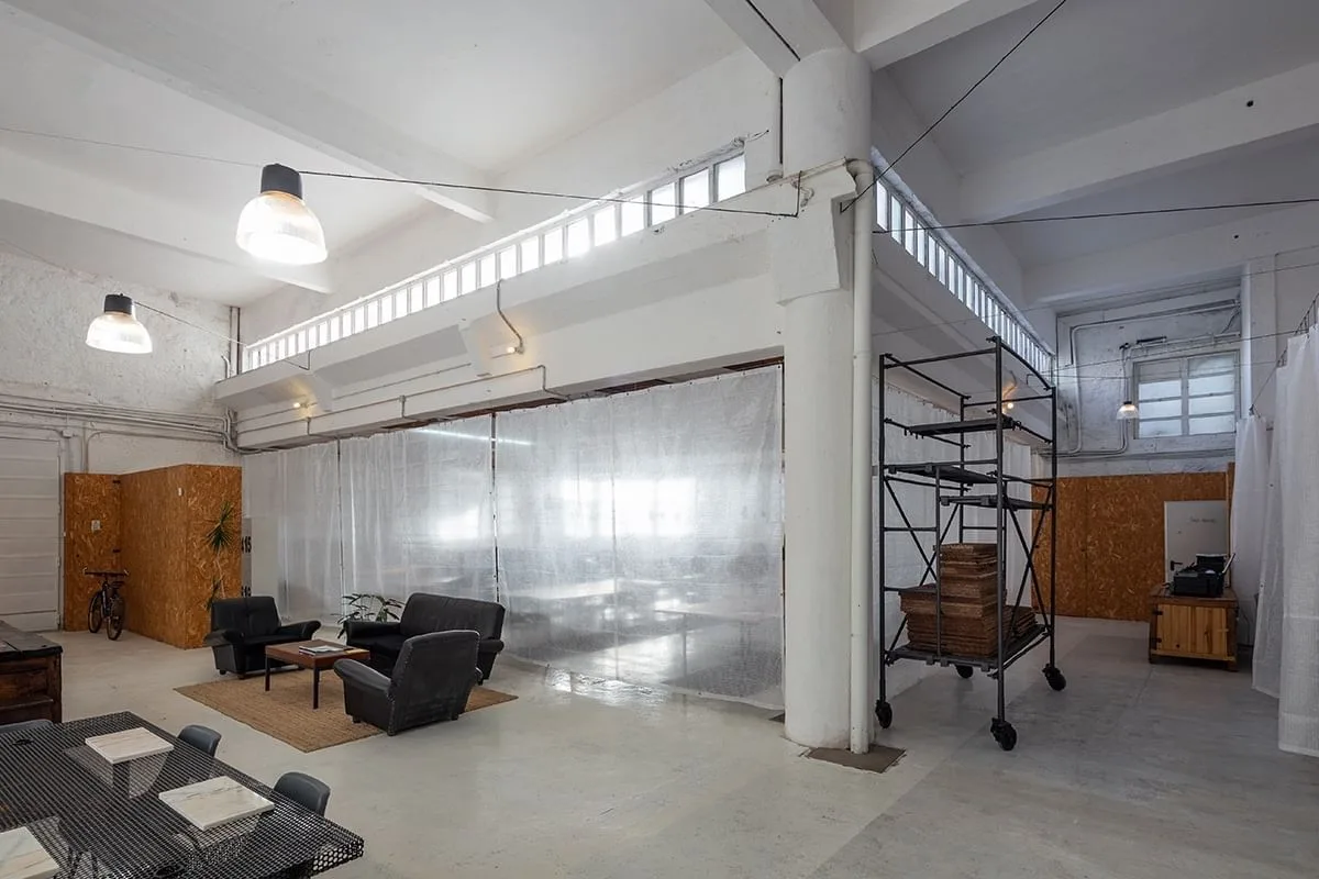 OFICINA 2, Espace de coworking, Porto