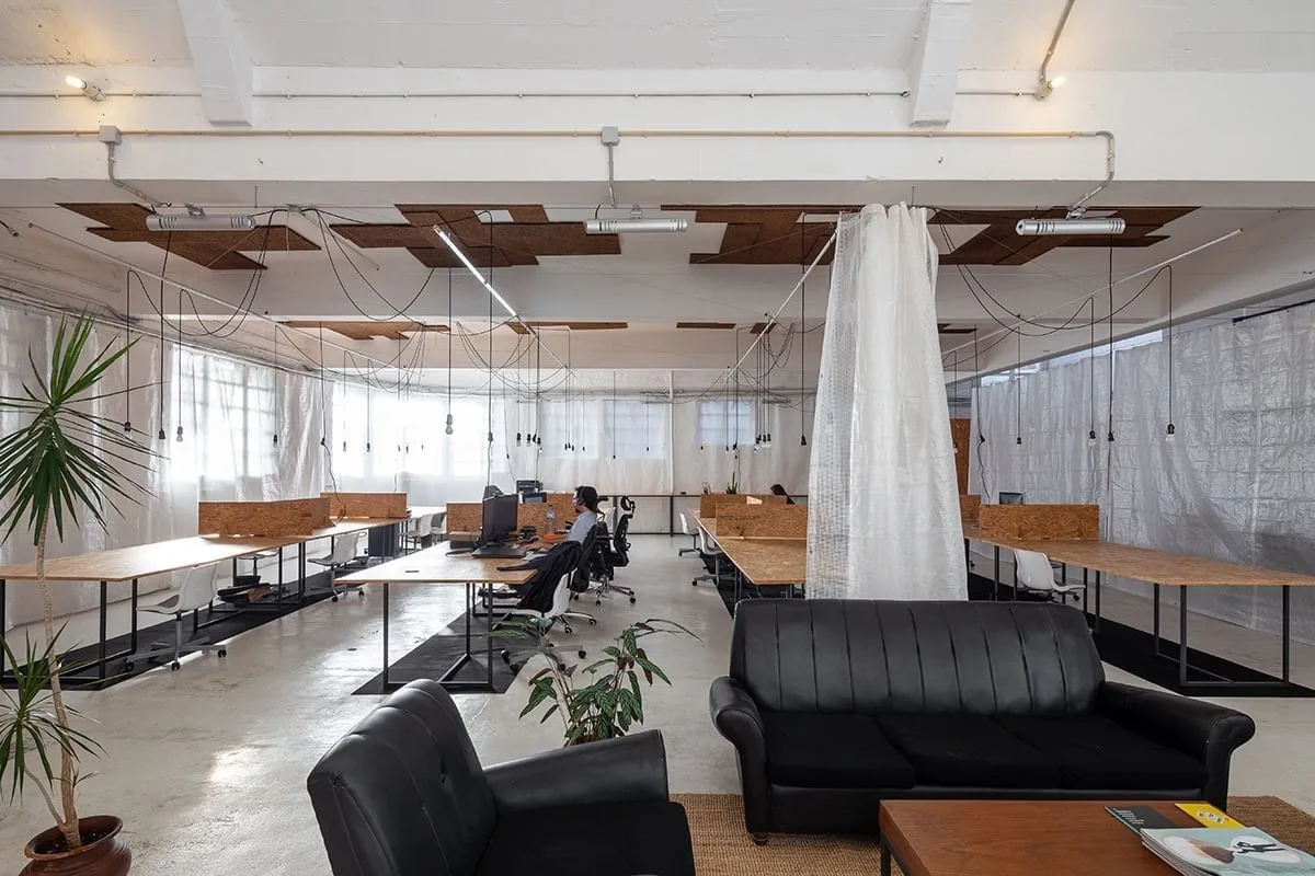 OFICINA 2, Open space, Porto