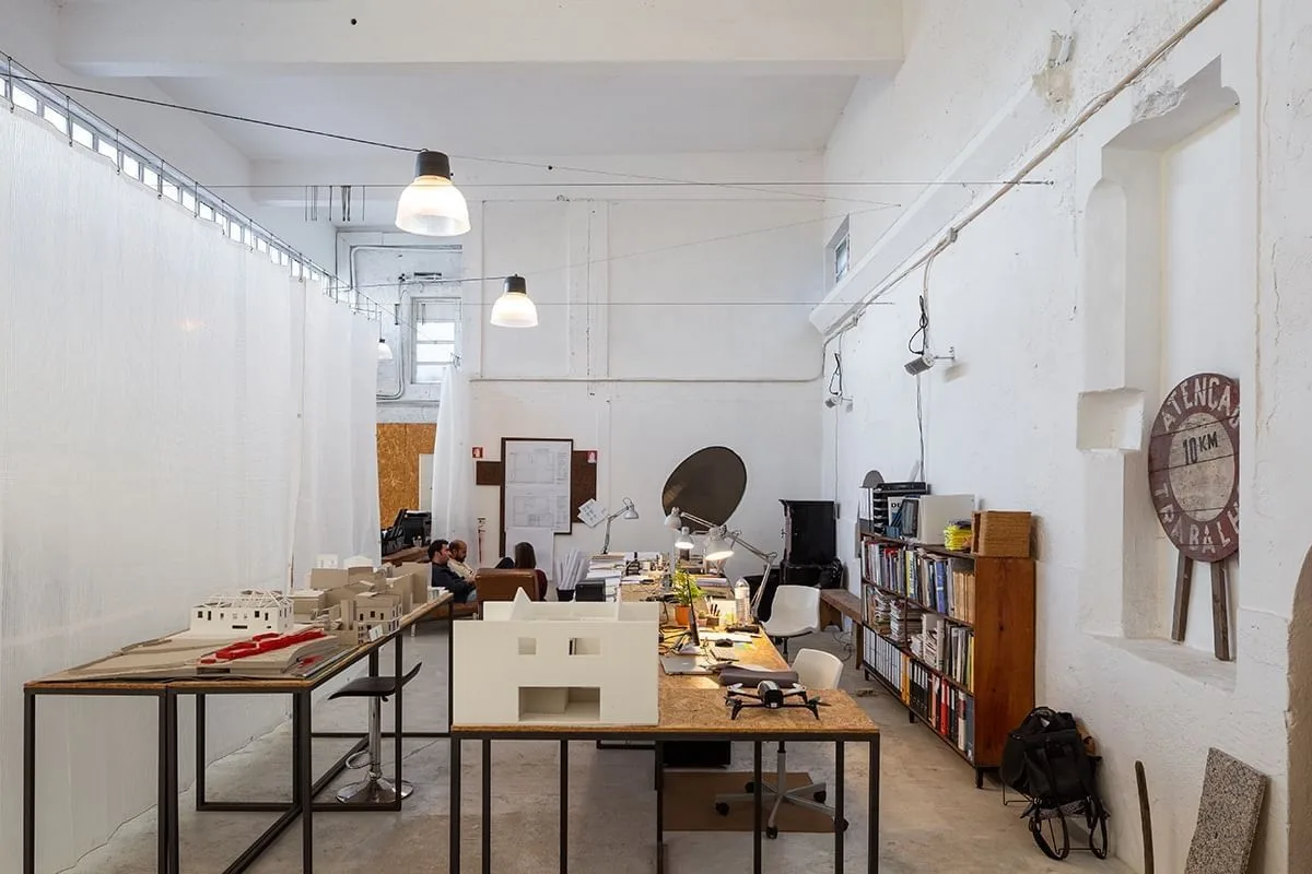 OFICINA 2, Open space, Porto