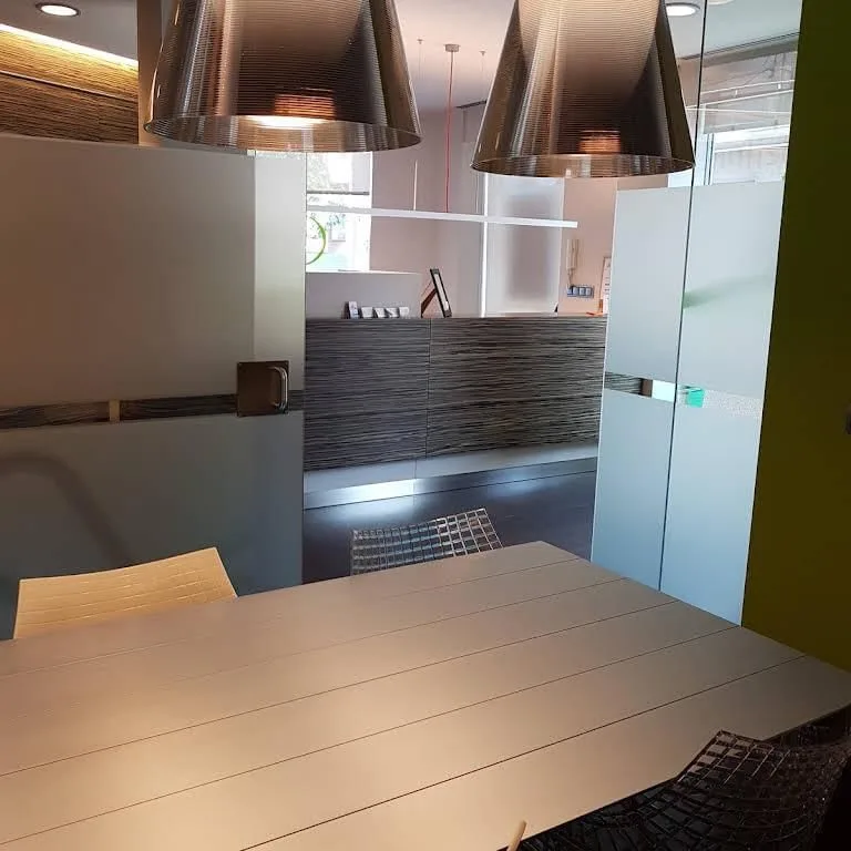 L'Oficina Berga Coworking, Sala de reuniones para 3 personas, Berga