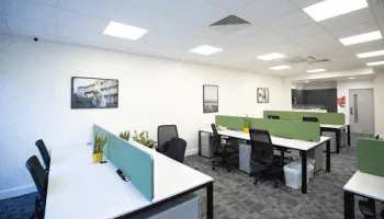 Oficina Co-Working, Open-plan office, Dublin