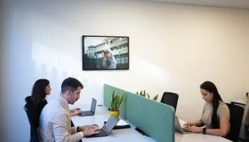 Oficina Co-Working, Open-plan office, Dublin
