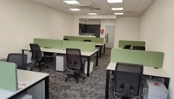 Oficina Co-Working, Open-plan office, Dublin