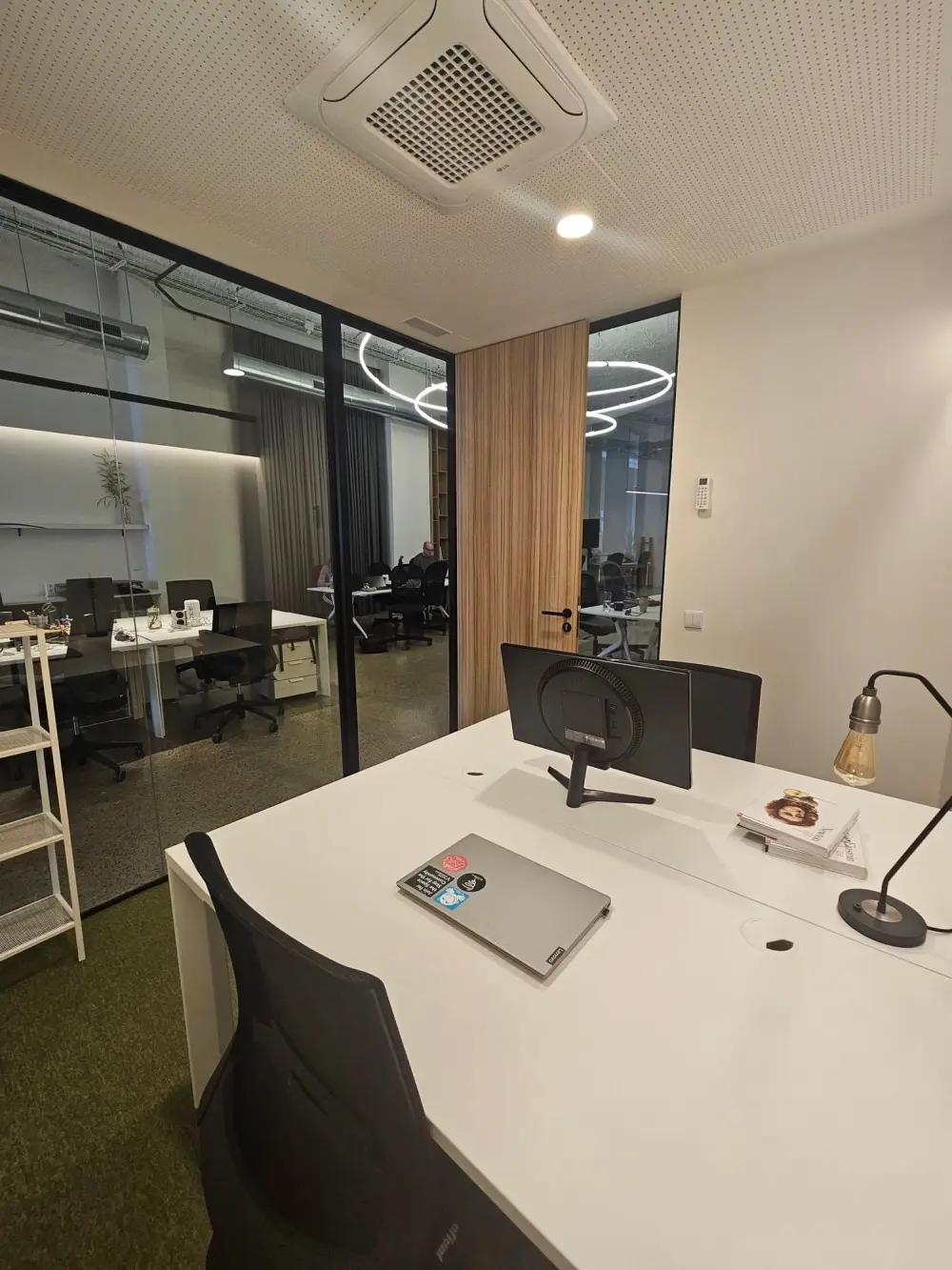 Vortex Ciencias | Coworking Valencia, Oficina Privada 2 personas, Valence