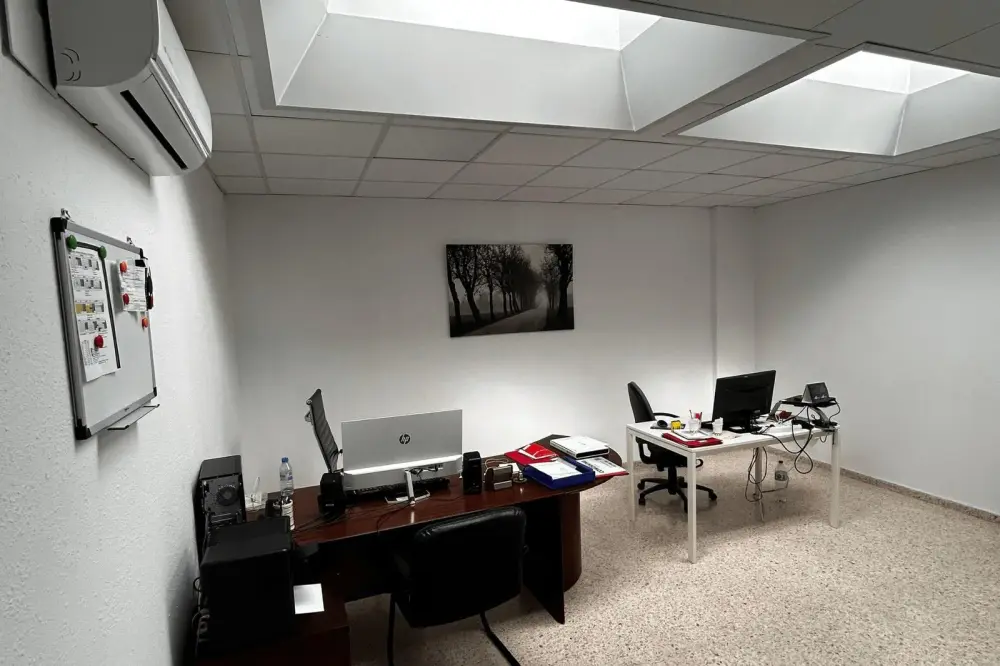 Coworking Sevilla, Oficina Privada - 21 m², Sevilla