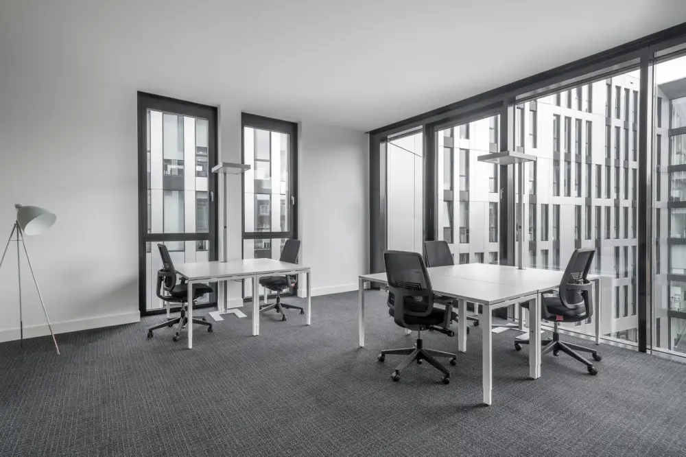 HQ Bogota, BOG Americas, Oficina privada 5 personas, Bogotá