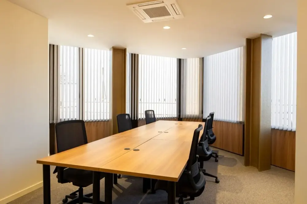 080 Cowork, Oficina Privada 6 personas, Barcelona