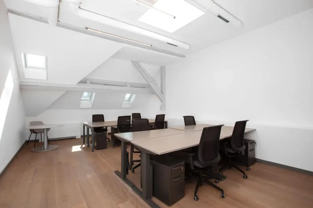 HQ Bogota, BOG Americas, Oficina privada 8 personas, Bogotá