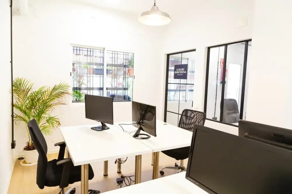 CREC La Mansión, Oficina Privada, Barcelone