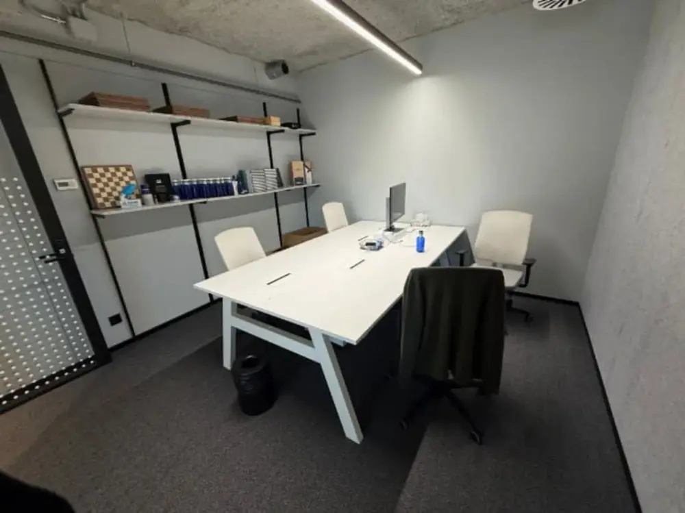 The Social Hub Coworking, Oficina privada nº1, Barcelone