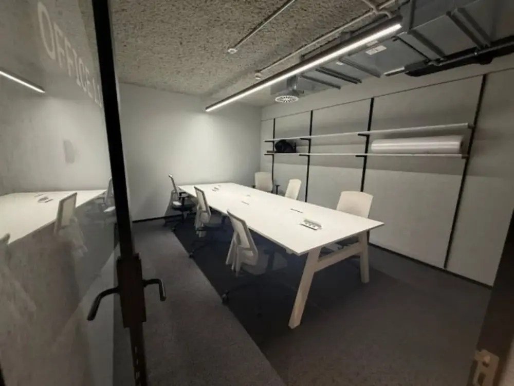 The Social Hub Coworking, Oficina privada nº2, Barcelone