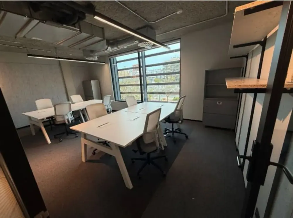 The Social Hub Coworking, Oficina privada nº3, Barcelone