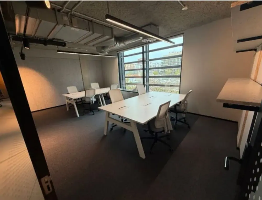 The Social Hub Coworking, Oficina privada nº4, Barcelone