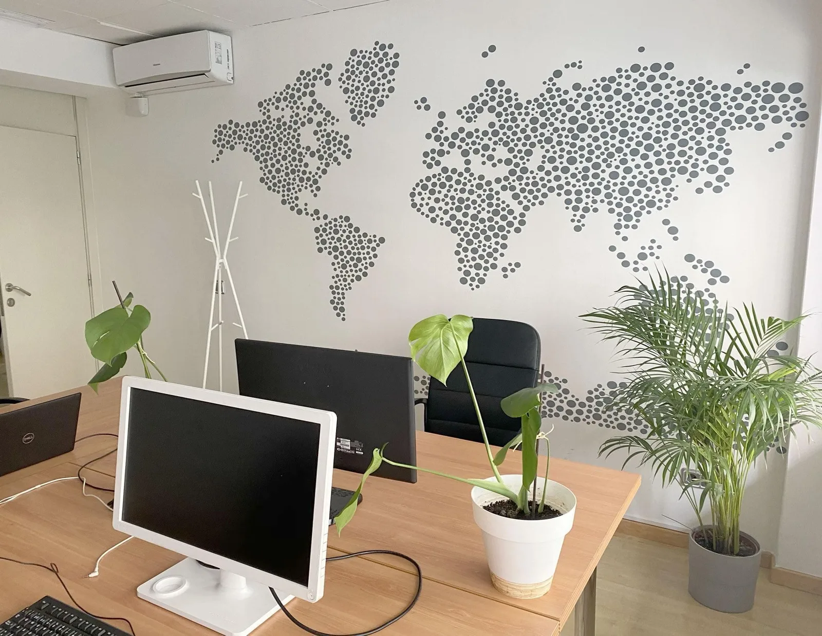Oficinas Mercado Central, Bureau privatif 2 postes, Valence