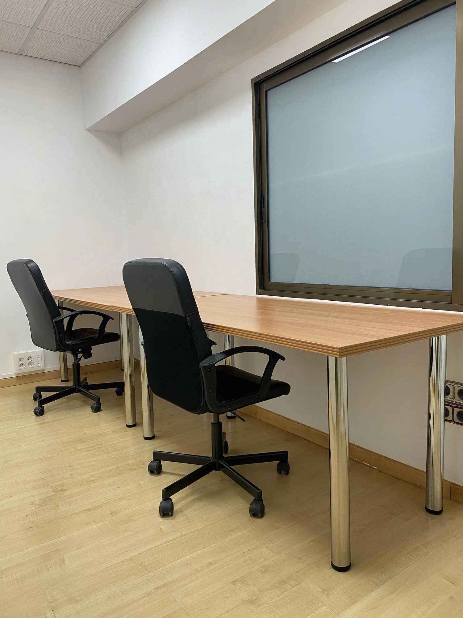 Oficinas Mercado Central, Bureau privatif 2 postes, Valence