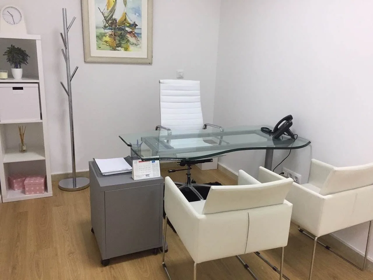 Oficinas Ya La Coruña, Despacho privado con 1 puesto, A Coruña
