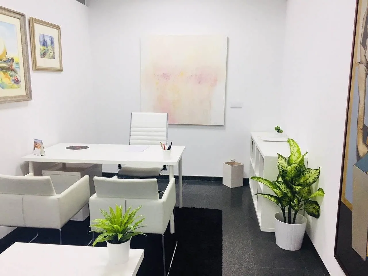 Oficinas Ya La Coruña, Despacho privado con 1 puesto, A Coruña