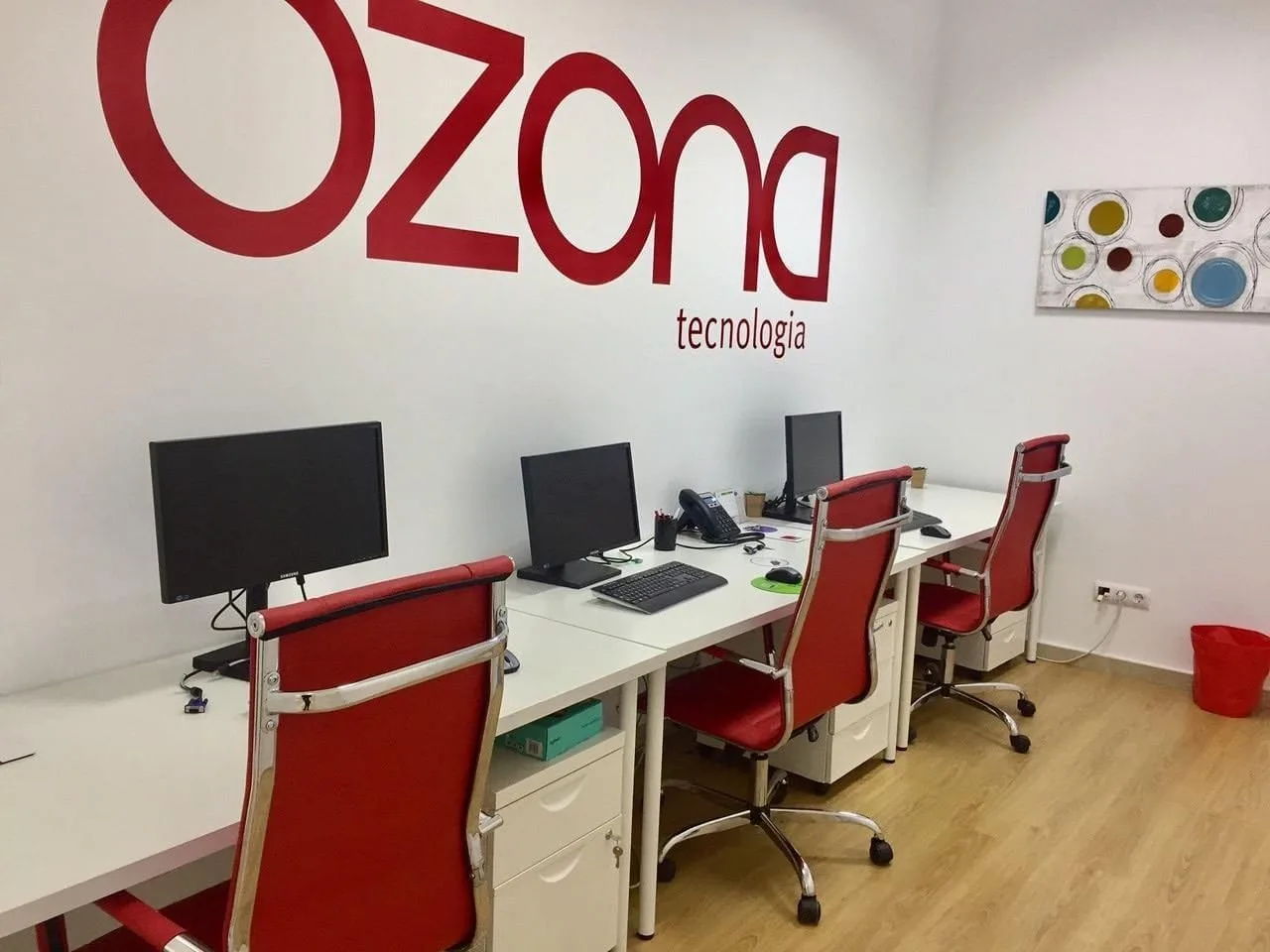 Oficinas Ya La Coruña, Despacho privado con 3 puestos, A Coruña