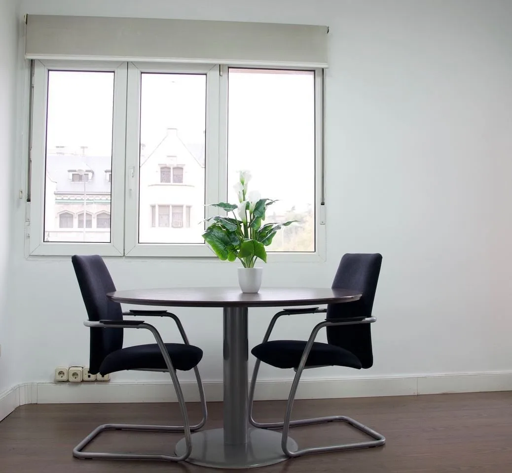 Oficinas Ya Serrano, Sala de reuniones para 2 personas, Madrid