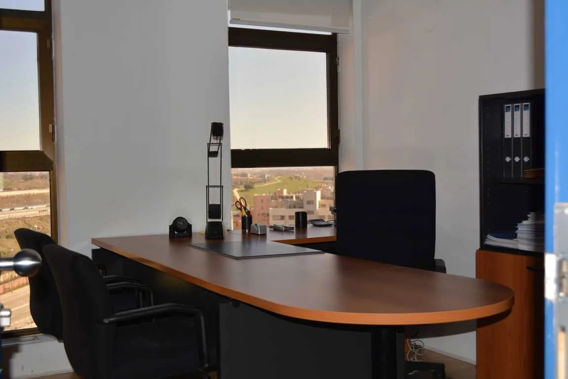 Oficinas Ya Las Tablas, Private office, 1 desk, Alcobendas