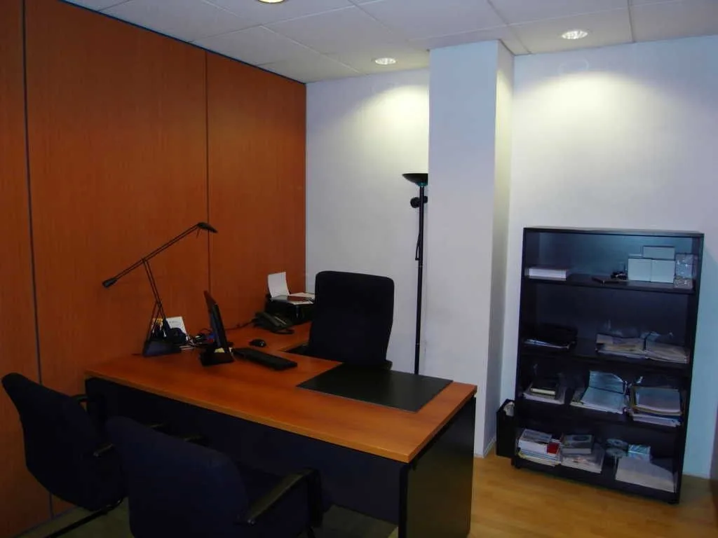 Oficinas Ya Las Tablas, Private office, 1 desk, Alcobendas