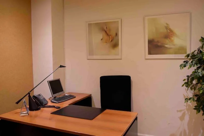 Oficinas Ya Velazquez, Escritório privativo com 1 posto, Madrid
