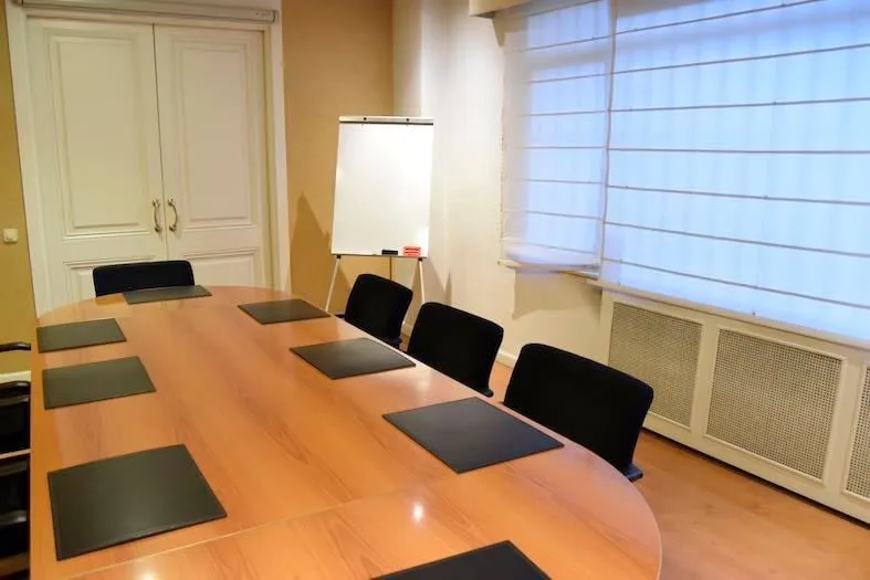 Oficinas Ya Velazquez, Sala de reuniões para 8 pessoas, Madrid