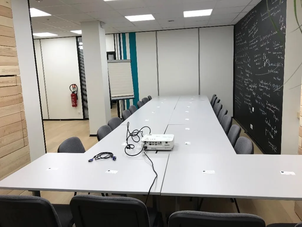 Oh Happy Desk, Salle de réunion 20 personnes, Roubaix