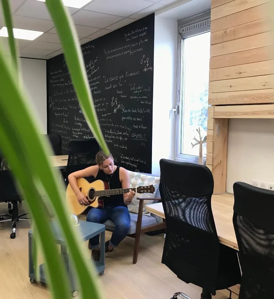 Oh Happy Desk, Espace de coworking, Roubaix