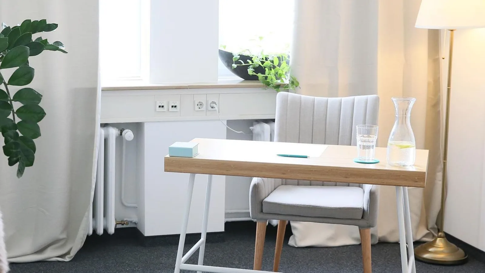 Okandada Köln-Süd, Privatbüro mit 1 Arbeitsplatz, Köln