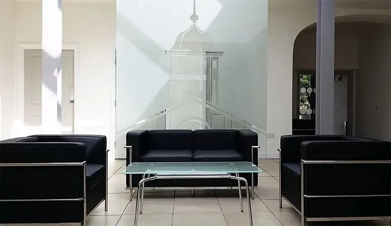 The Old Brewery Business Centre, Espace détente, Wingate