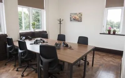 Old Docks House, Meeting room for 8 people, Preston