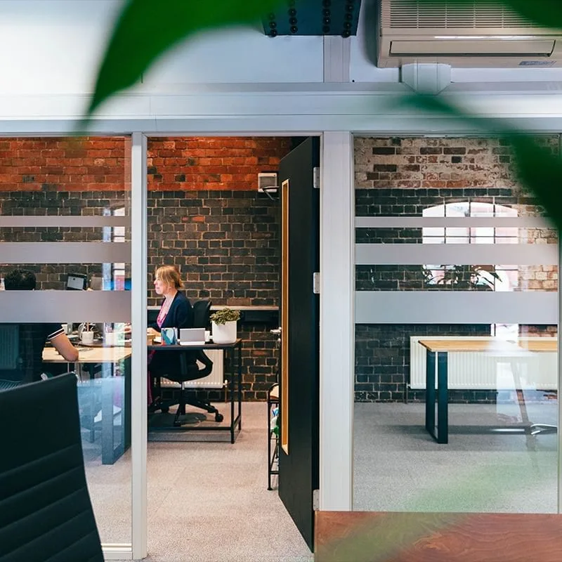The Old Granary Cowork, Bureau privatif 2 postes, Northampton