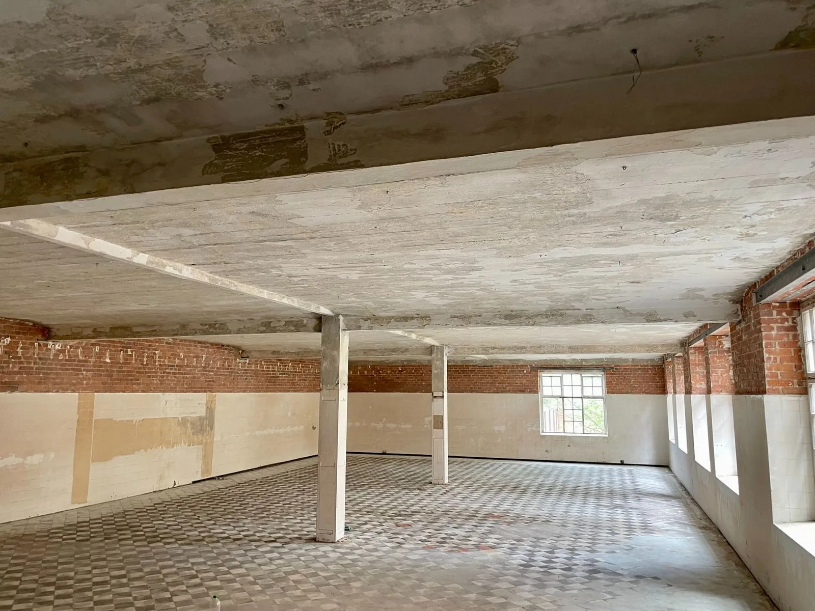 Old Noodle factory, Zeitz, photo 4