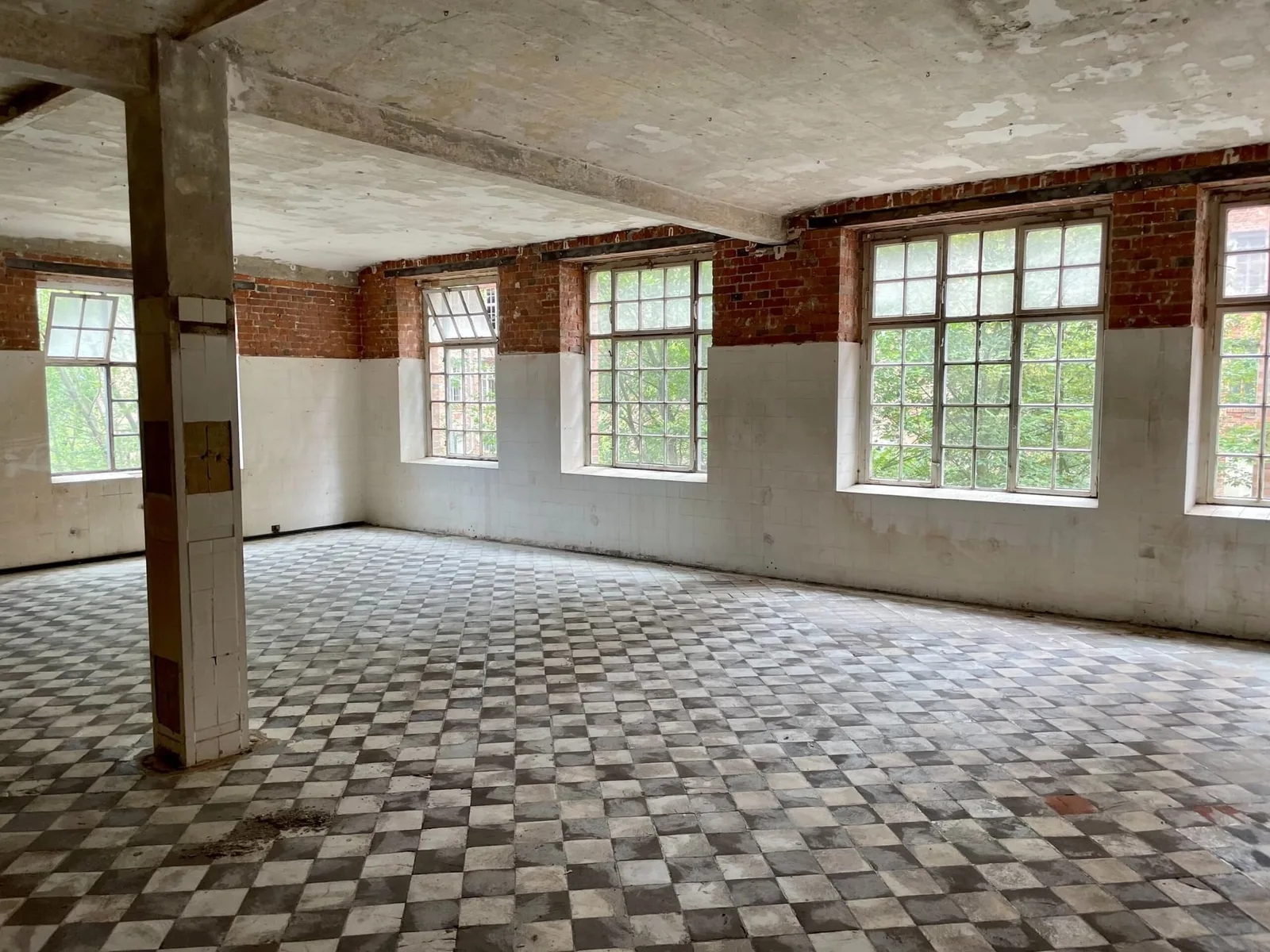 Old Noodle factory, Zeitz, photo 5
