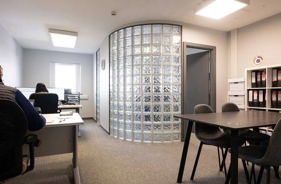 Omagh Enterprise, Private office, 3 desks, Omagh