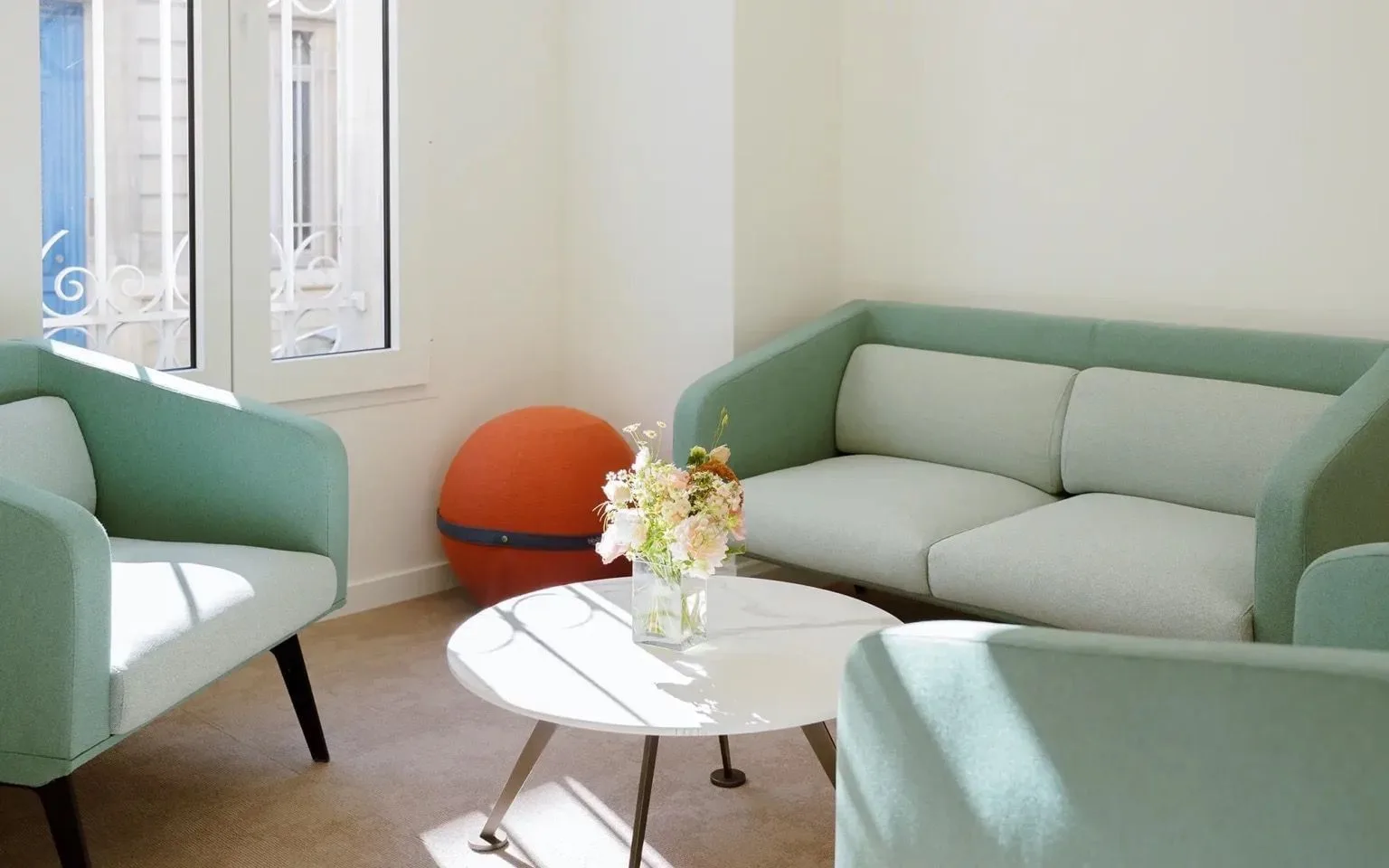 Omniia Turenne, Espace détente, Bordeaux
