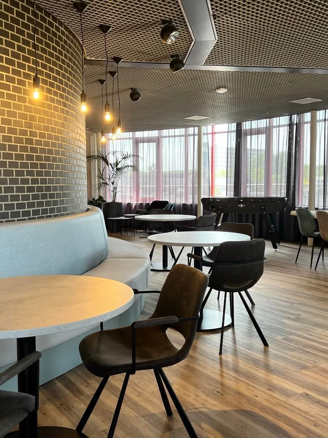 Ondernemerscentrum Zeeland, Kantine, Goes