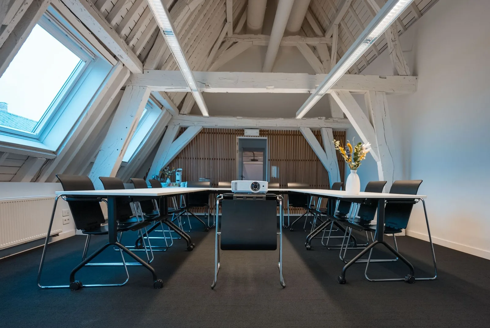Ondernemershuis, Salle de réunion 11 personnes, Malines