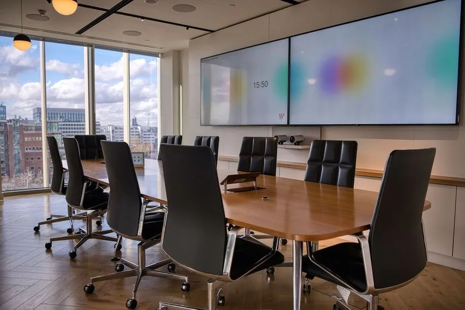 One Ariel Way, Salle de réunion 10 personnes, Londres