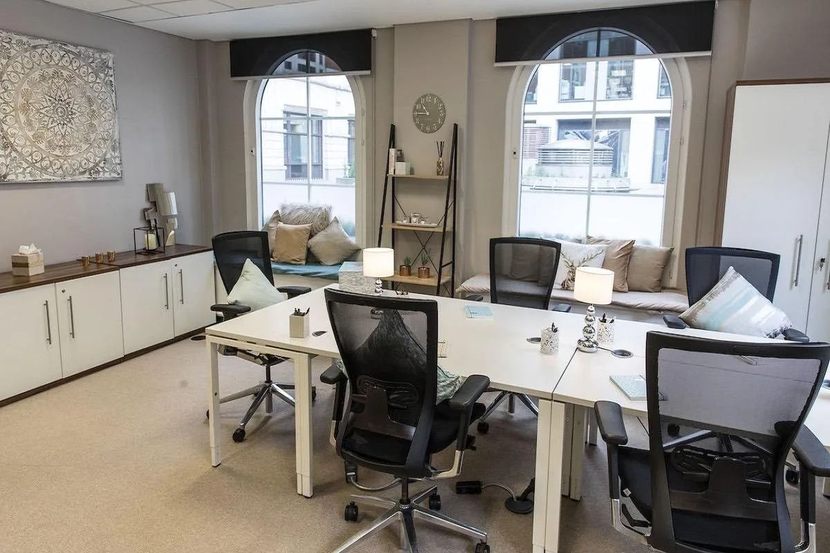 One Avenue Group - Birchin Court, Bureau privatif 5 postes, Londres