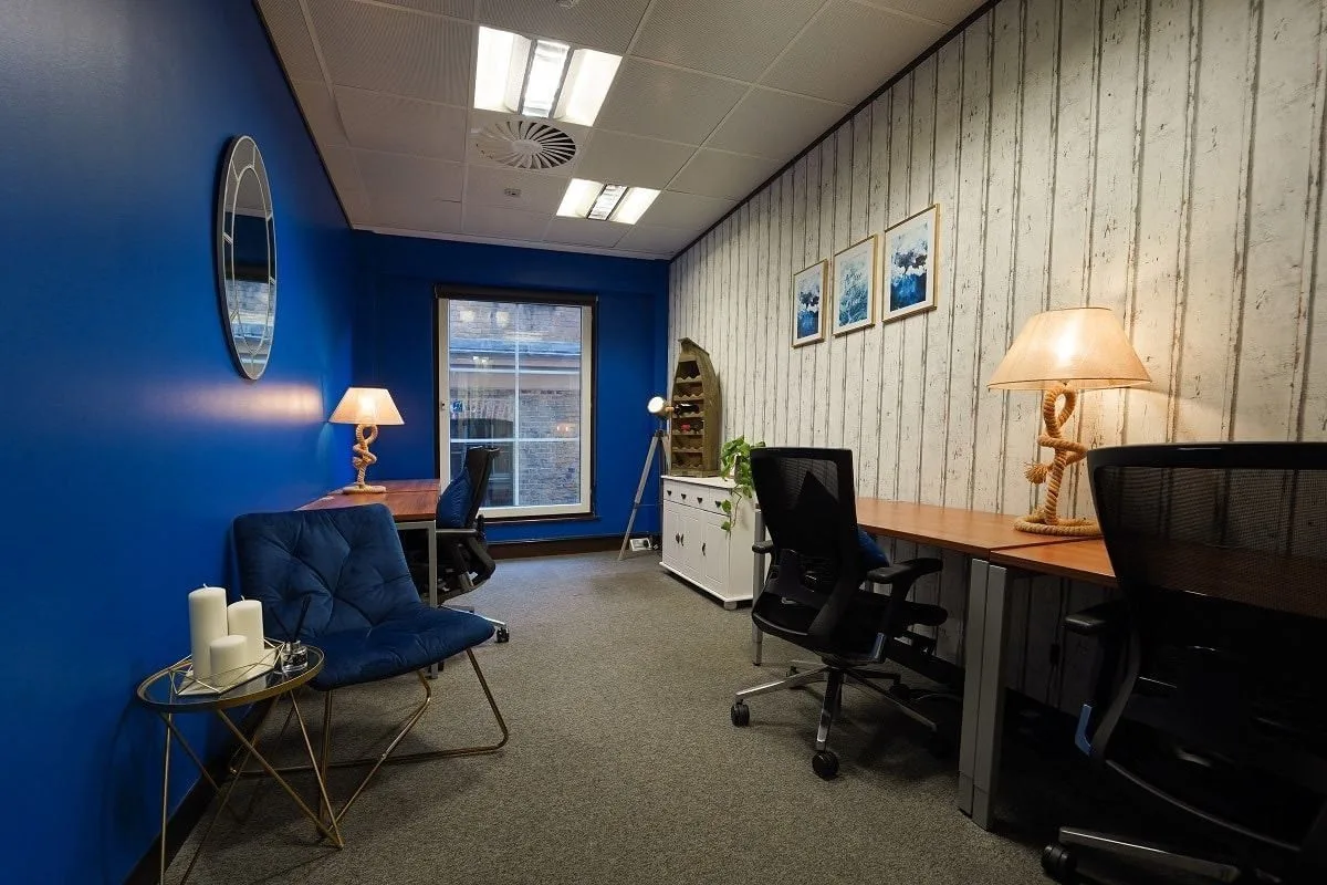 One Avenue Group - Birchin Court, Bureau privatif 3 postes, Londres