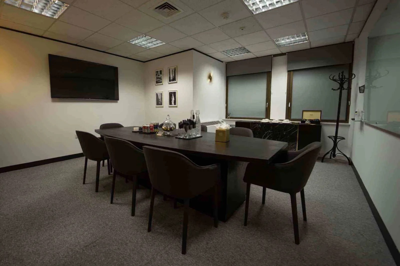 One Avenue Group - Dawson House, Salle de réunion 8 personnes, Londres