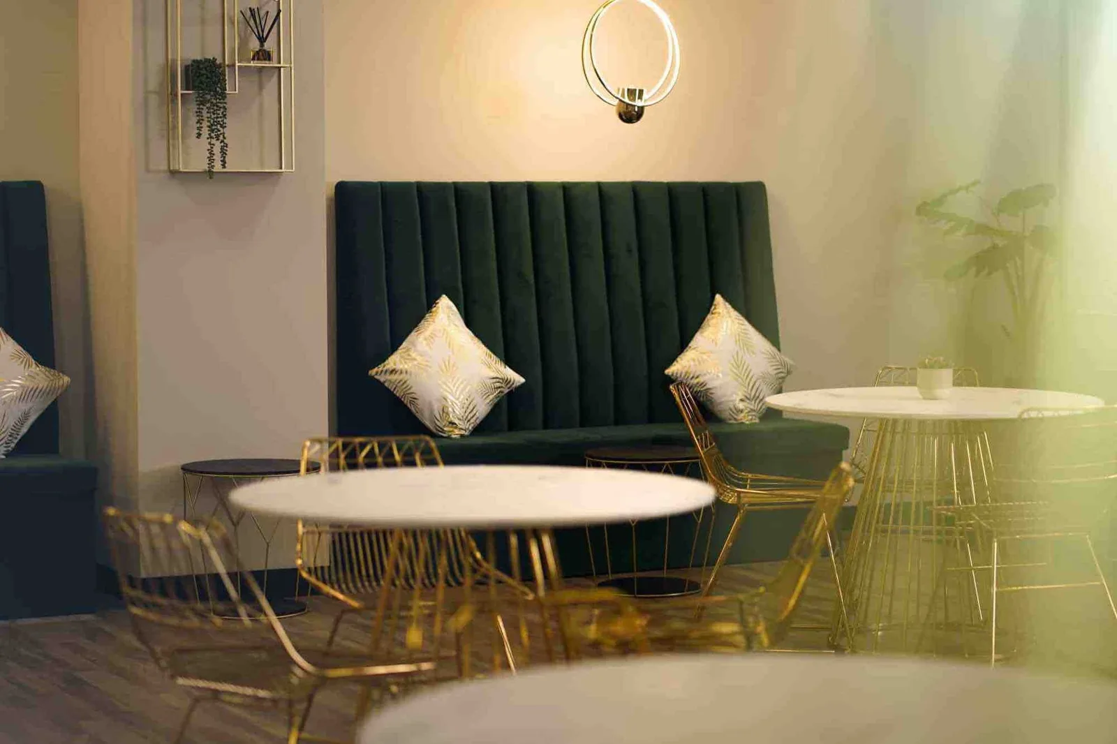 One Avenue Group - Dawson House, Espace détente, Londres
