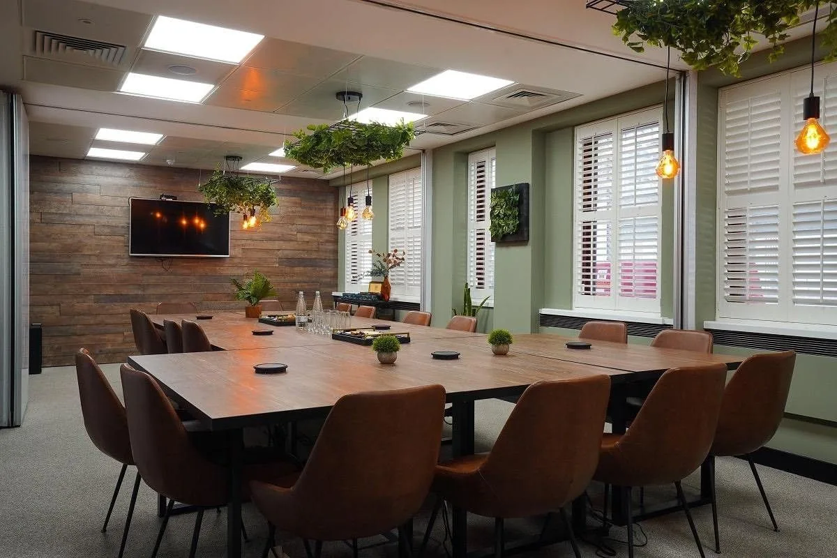 One Avenue Group - Farringdon, Meeting room for 14 people, London