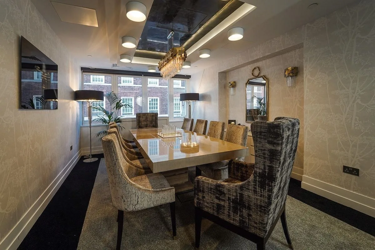 One Avenue Group - North Row, Salle de réunion 12 personnes, Londres