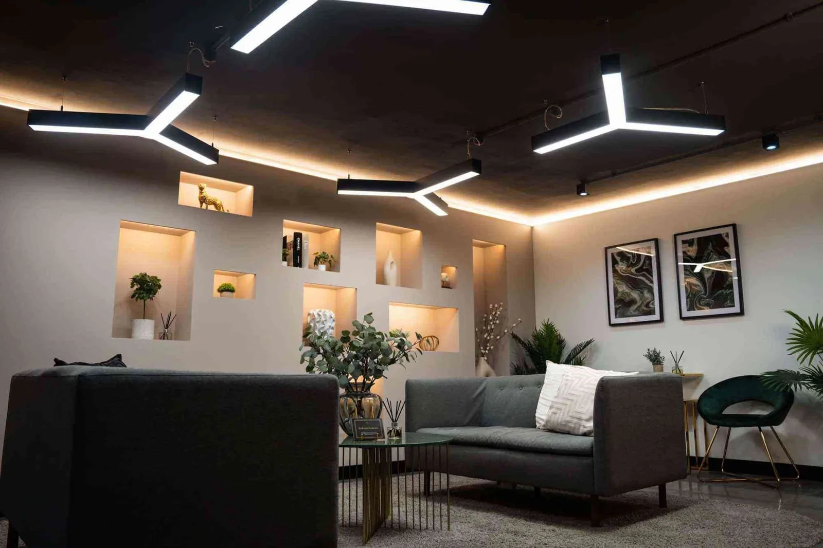 One Avenue Group - Southwark Street, Espace détente, Londres