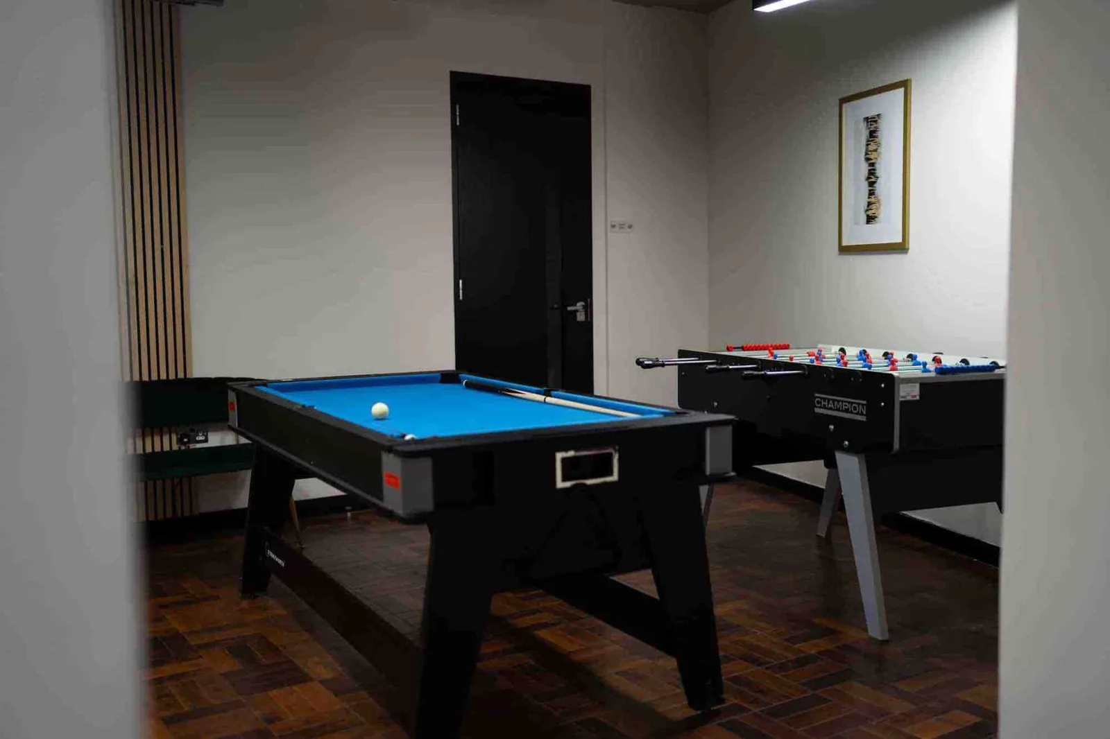 One Avenue Group - Southwark Street, Espace détente, Londres